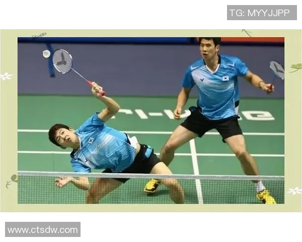 提升羽毛球混双组合竞争力的关键因素与策略分析